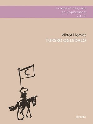 cover image of Tursko ogledalo